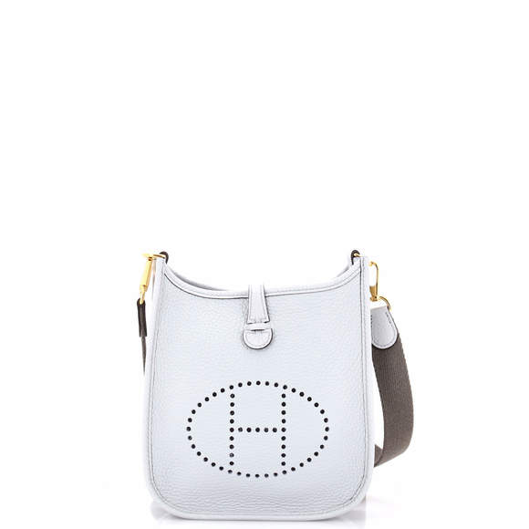 Hermes TPM Evelyne Bag Gen III Clemence - Picture 1 of 6